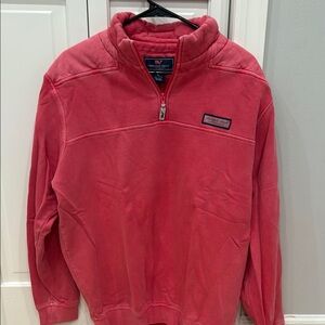 Vineyard Vines Jetty Red Shep Shirt
